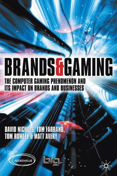 bokomslag Brands and Gaming