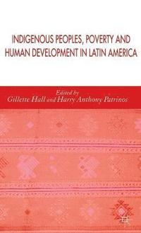 bokomslag Indigenous Peoples, Poverty and Human Development in Latin America