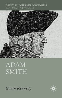 bokomslag Adam Smith