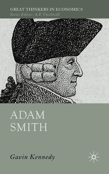 bokomslag Adam Smith
