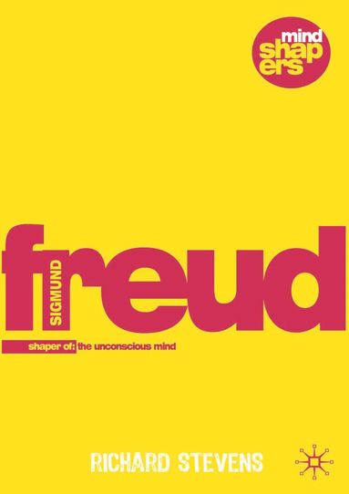 Richard Stevens - Sigmund Freud, Häftad