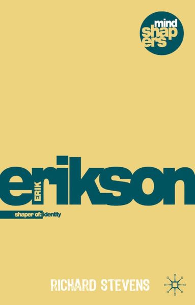 Richard Stevens - Erik H. Erikson, Häftad