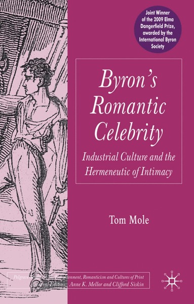 bokomslag Byron's Romantic Celebrity