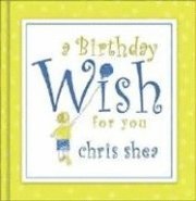 bokomslag A Birthday Wish for You