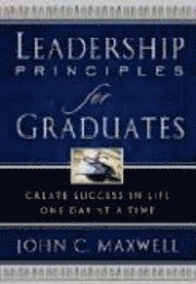bokomslag Leadership Principles for Graduates
