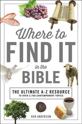 Where To Find It In The Bible 1