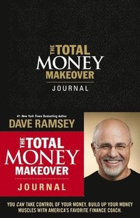 bokomslag The Total Money Makeover Journal