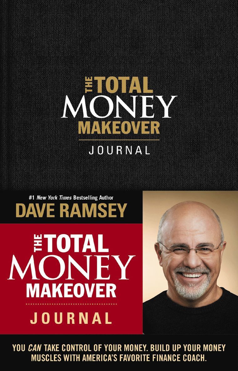 Total Money Makeover Journal