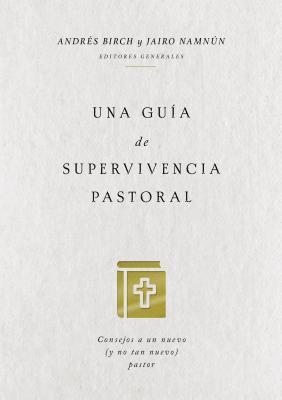 bokomslag guía de supervivencia pastoral