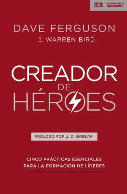 bokomslag Creador de Héroes