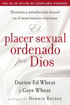 bokomslag El placer sexual ordenado por Dios