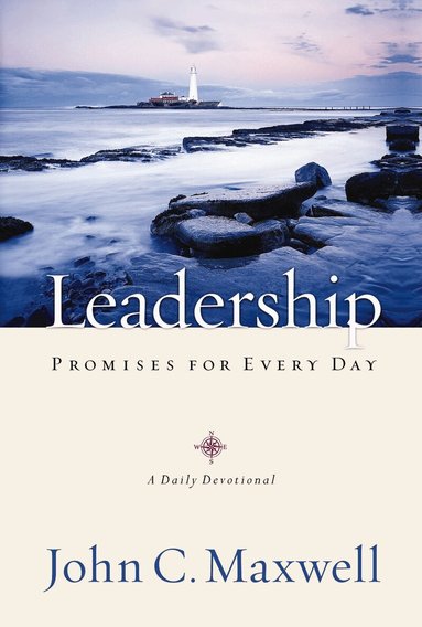John C. Maxwell - Leadership Promises for Every Day, Häftad