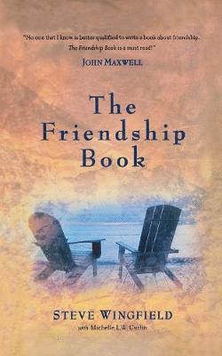 bokomslag The Friendship Book