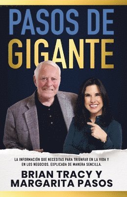 bokomslag Pasos de gigante