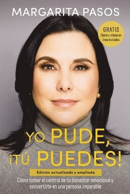 Margarita Pasos - Yo Pude, ¡Tú Puedes!, Häftad