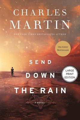 Charles Martin - Send Down the Rain, Häftad
