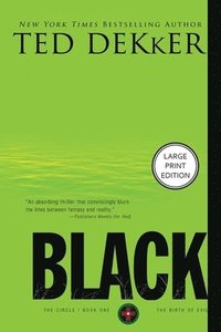 bokomslag Black