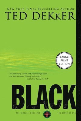 Ted Dekker - Black, Häftad