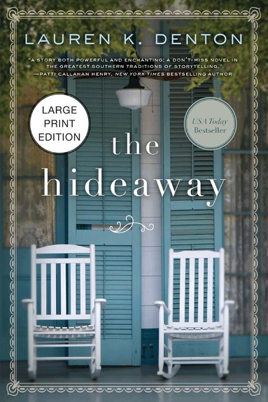 Lauren K. Denton - Hideaway, Häftad