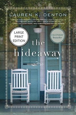 Lauren K. Denton - Hideaway, Häftad