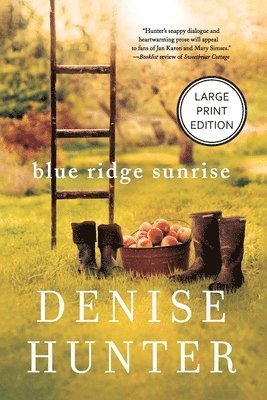 Denise Hunter - Blue Ridge Sunrise, Häftad