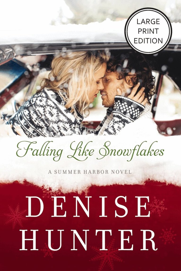 Denise Hunter - Falling Like Snowflakes, Häftad