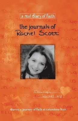 bokomslag Journals of Rachel Scott
