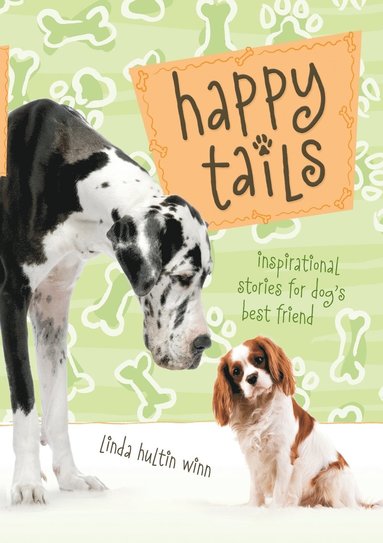 bokomslag Happy Tails