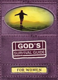 bokomslag God's Survival Guide For Women