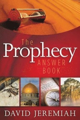 bokomslag Prophecy Answer Book