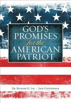 bokomslag God's Promises for the American Patriot