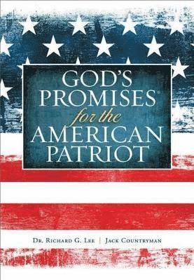 Richard Lee, Jack Countryman - God's Promises for the American Patriot, Häftad
