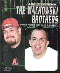 bokomslag The Wachowski Brothers: Creators of the Matrix