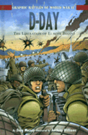 bokomslag D-Day: The Liberation of Europe Begins