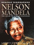 Rob Shone - Nelson Mandela, Inbunden
