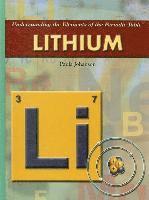 Paula Johanson - Lithium, Inbunden