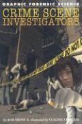 bokomslag Crime Scene Investigators