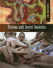 bokomslag Tattoos and Secret Societies