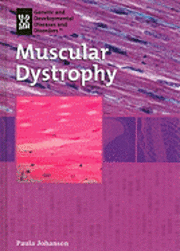 bokomslag Muscular Dystrophy