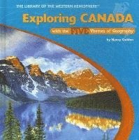 bokomslag Exploring Canada with the Five Themes of Geography