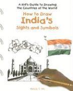 Melody S. Mis - How to Draw India's Sights and Symbols, Inbunden. Tillgänglighet: Tillfälligt slut