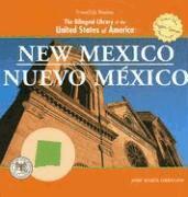 José María Obregón - New Mexico/Nuevo Mexico, Inbunden