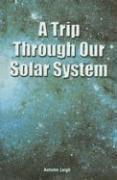 Autumn Leigh - A Trip Through Our Solar System, Inbunden