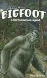 Jack Demolay - Bigfoot, Inbunden