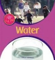 Sally Hewitt - Water, Inbunden