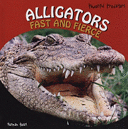 Norman Pearl - Alligators, Inbunden