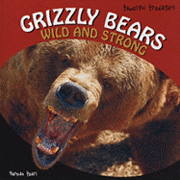 Norman Pearl - Grizzly Bears, Inbunden