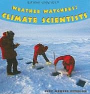 Judy Monroe Peterson - Weather Watchers, Inbunden