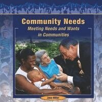 Jake Miller - Community Needs, Häftad. Tillgänglighet: Lägg i varukorg