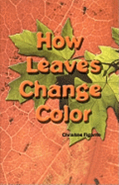 Christine Figorito - How Leaves Change Color, Häftad